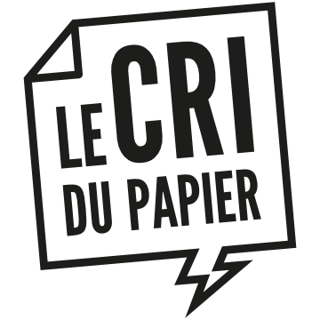 Logo LeCriduPapier